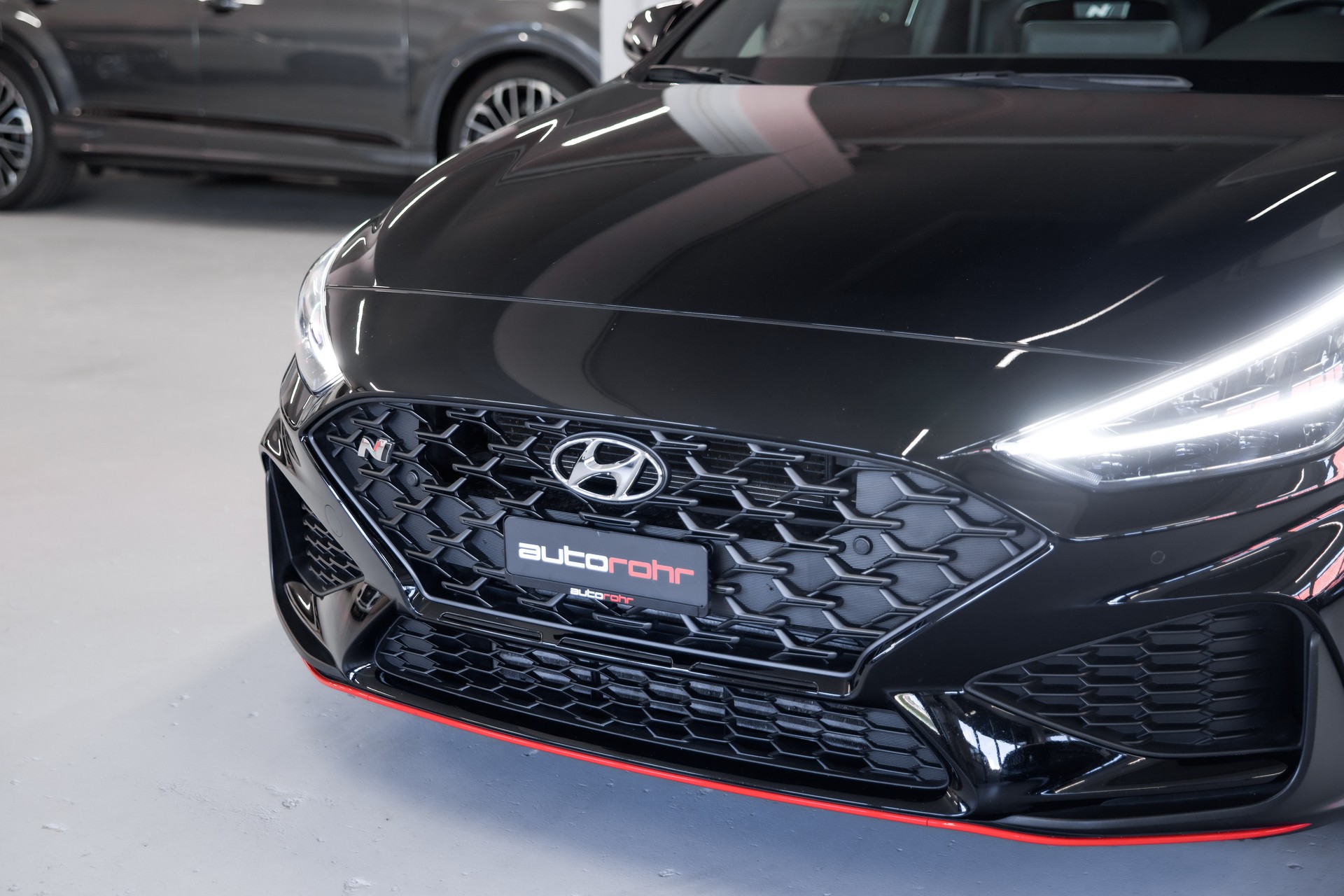 HYUNDAI i30 2.0 T-GDi N DCT *Schalensitze*Werksgarantie*-image-8