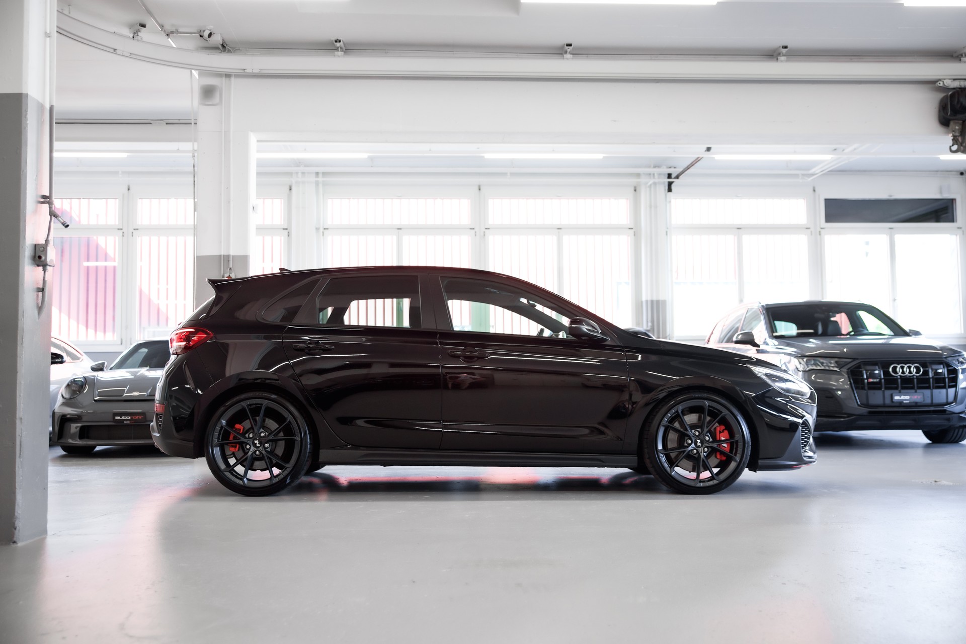 HYUNDAI i30 2.0 T-GDi N DCT *Schalensitze*Werksgarantie*-showroom-element-3