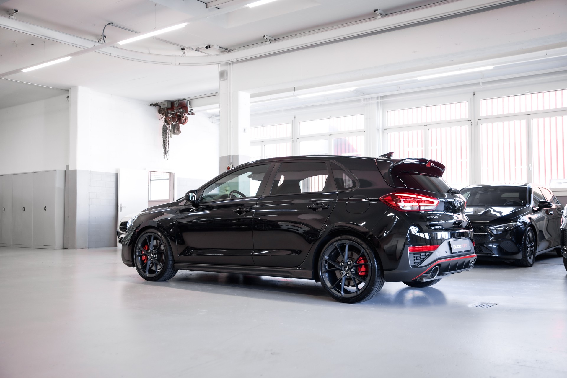HYUNDAI i30 2.0 T-GDi N DCT *Schalensitze*Werksgarantie*-image-7