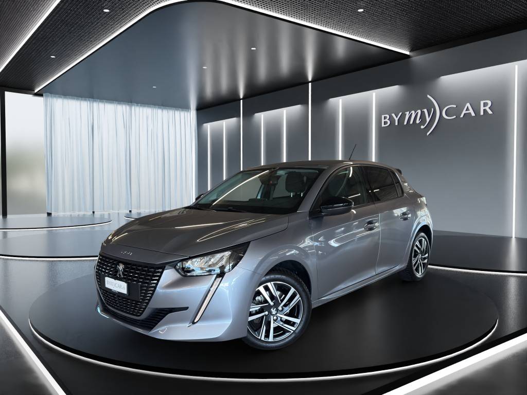 PEUGEOT 208 1.2 PureTech Allure Pack EAT8-image-0