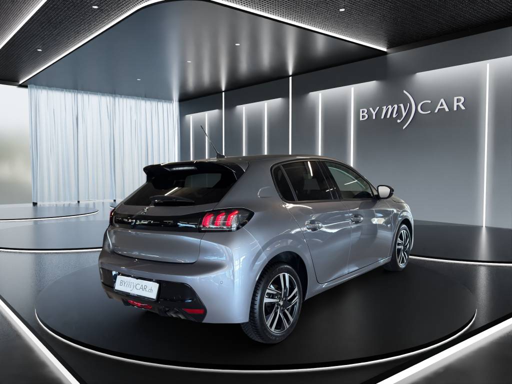 PEUGEOT 208 1.2 PureTech Allure Pack EAT8-image-4
