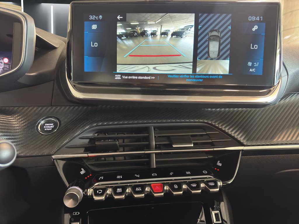 PEUGEOT 208 1.2 PureTech Allure Pack EAT8-image-13