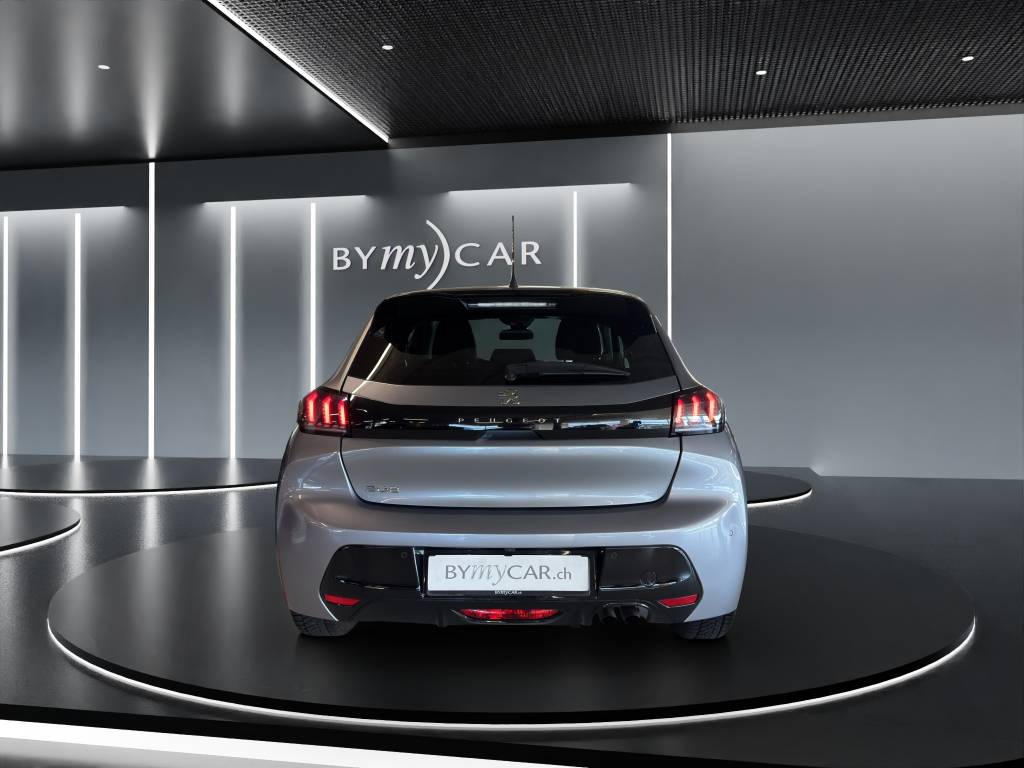 PEUGEOT 208 1.2 PureTech Allure Pack EAT8-image-3