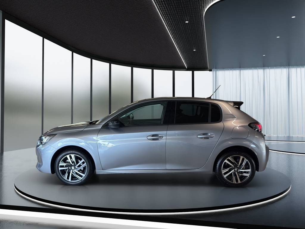 PEUGEOT 208 1.2 PureTech Allure Pack EAT8-image-2