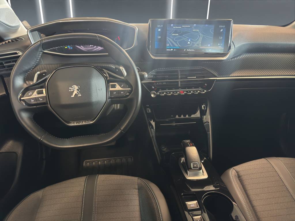 PEUGEOT 208 1.2 PureTech Allure Pack EAT8-image-5