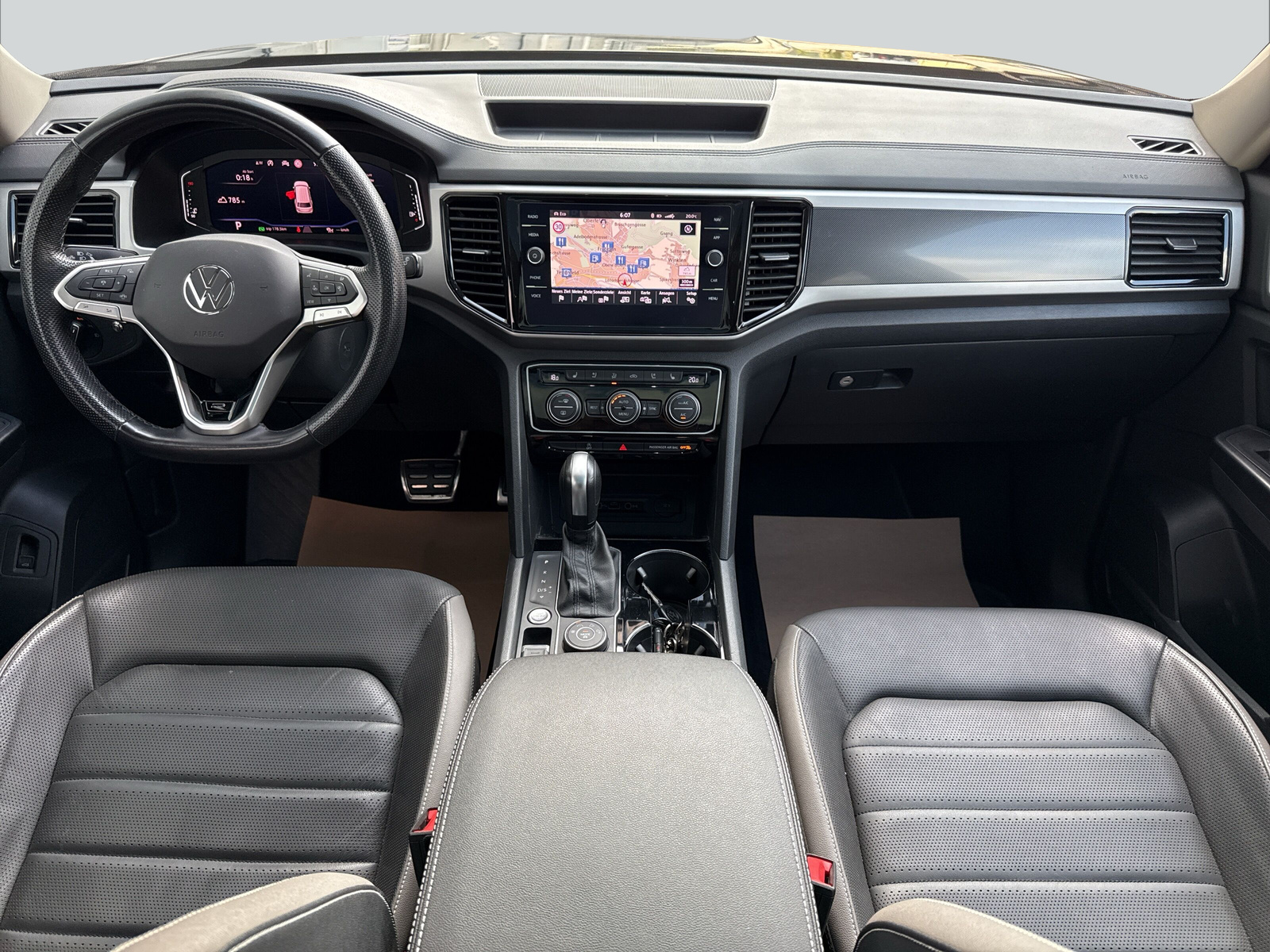 VW Atlas 3.6FSI 4Motion-image-11