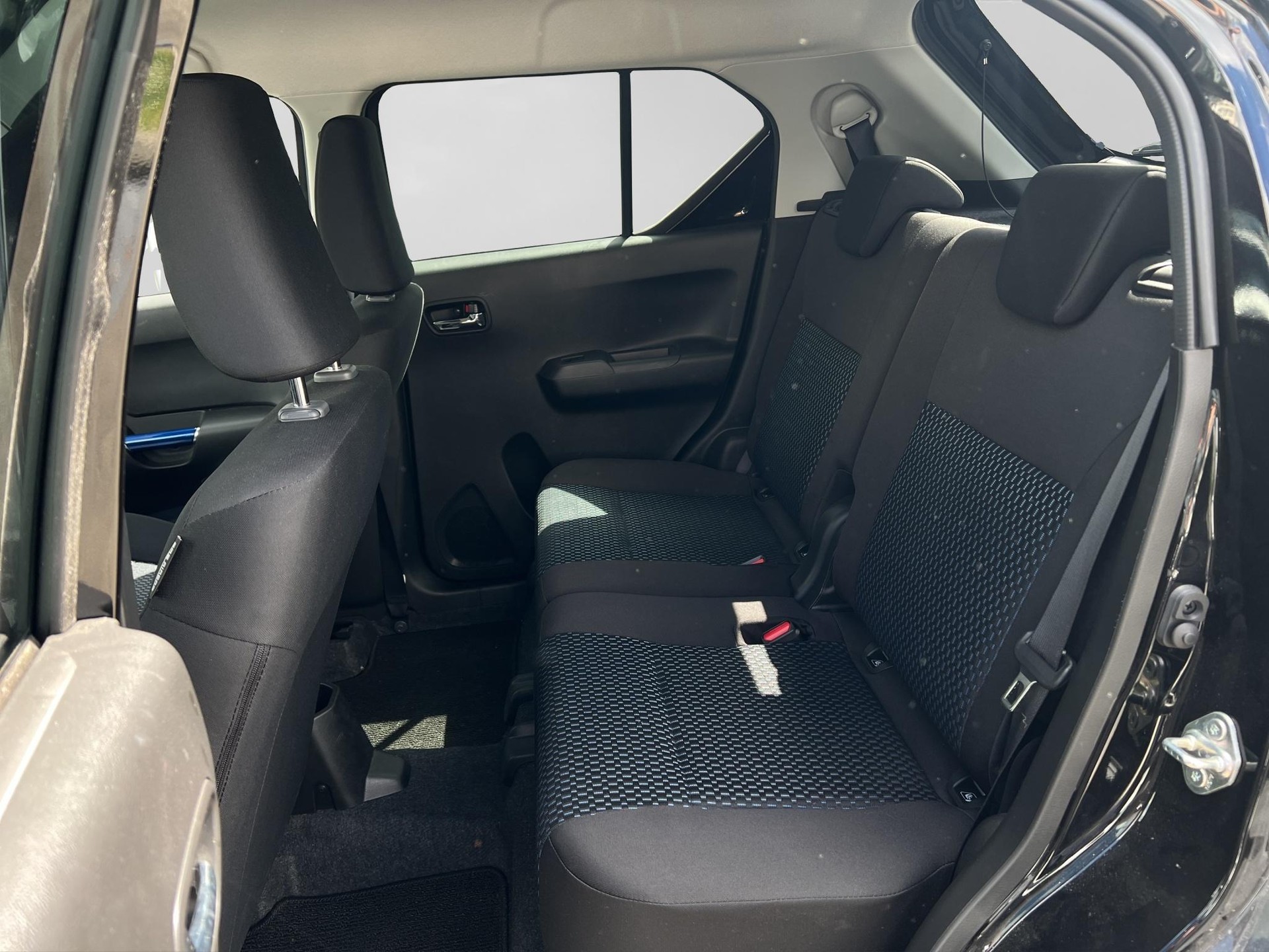 SUZUKI Ignis 1.2 Piz Sulai Top Hybrid 4x4-image-6