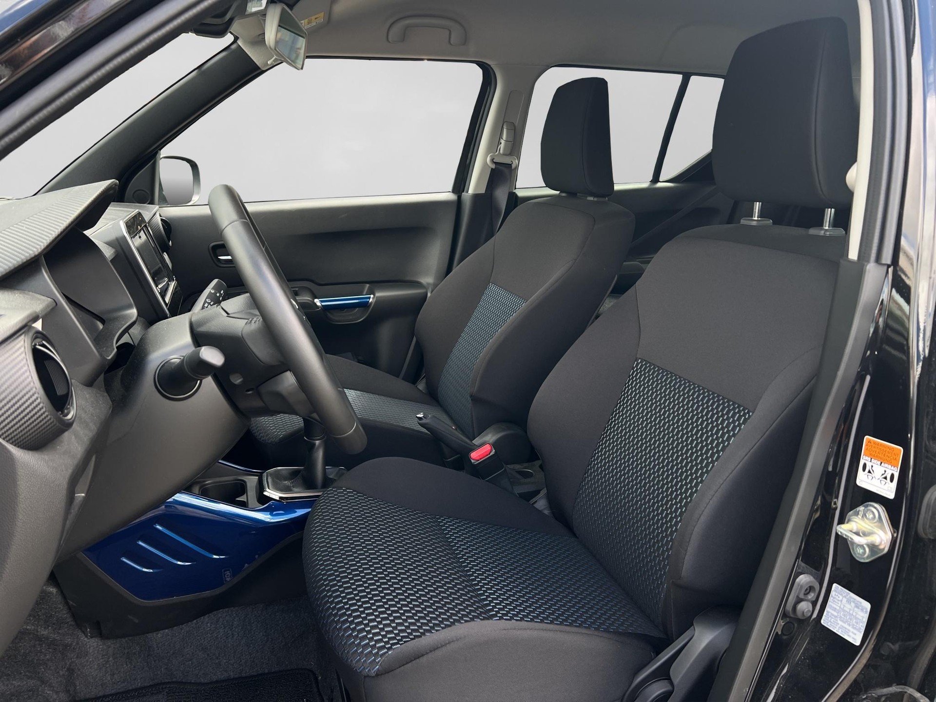 SUZUKI Ignis 1.2 Piz Sulai Top Hybrid 4x4-image-1