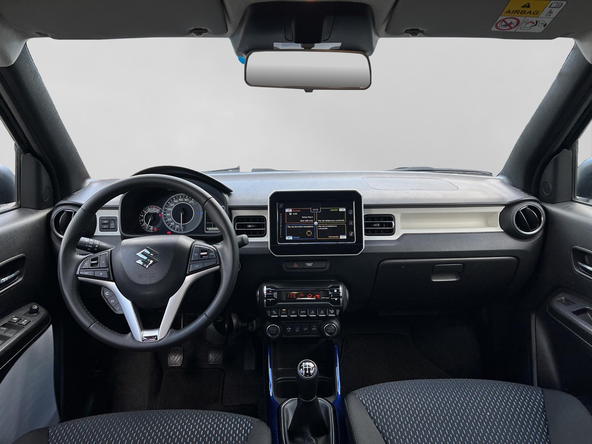 SUZUKI Ignis 1.2 Piz Sulai Top Hybrid 4x4-image-7