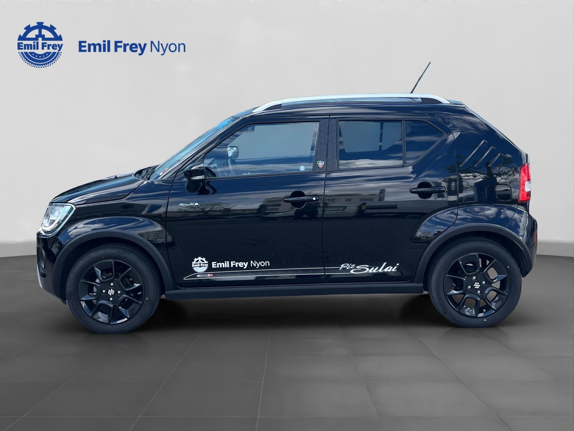 SUZUKI Ignis 1.2 Piz Sulai Top Hybrid 4x4-image-2