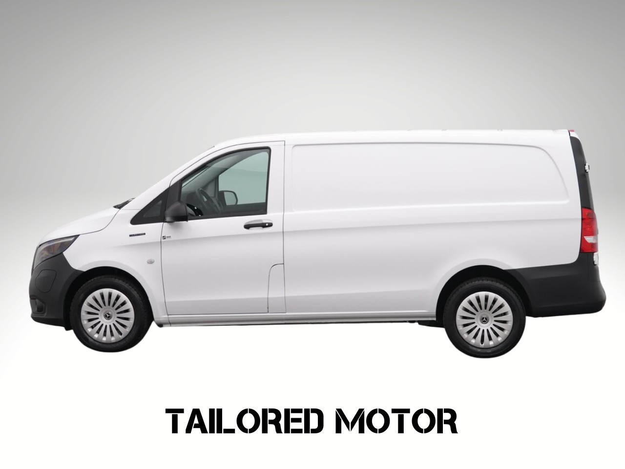 MERCEDES-BENZ eVito 112 Fourgon 60kWh 315km WLTP - LongRange-image-1