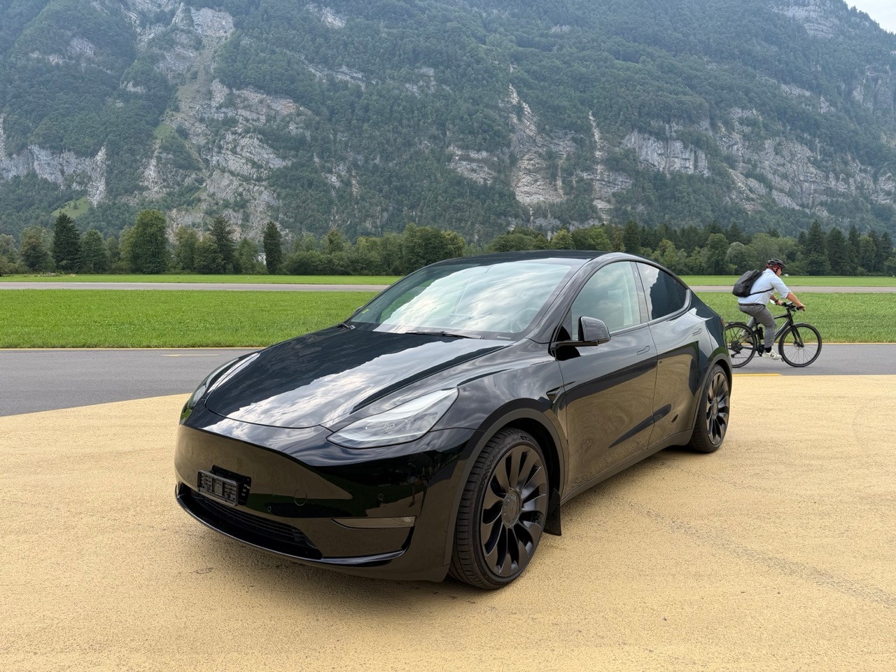 TESLA Model Y Performance-image-0