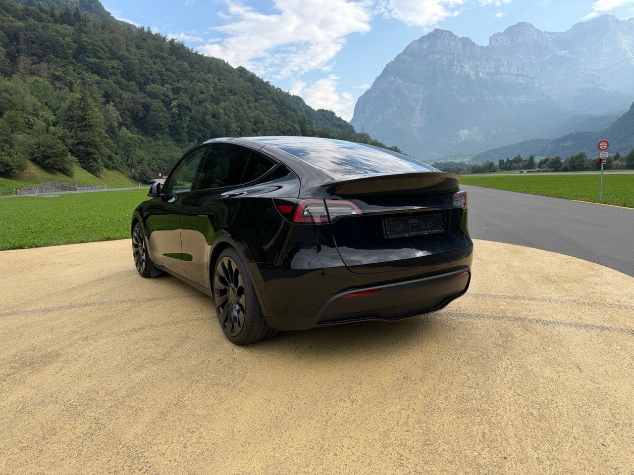 TESLA Model Y Performance-image-1