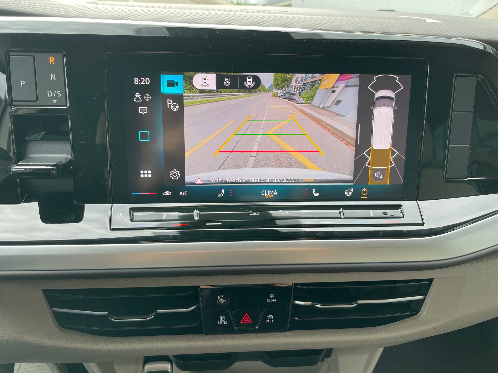 VW Multivan 1.5 eHybrid Life Lang 4Motion DSG, 7-Sitzer-image-28