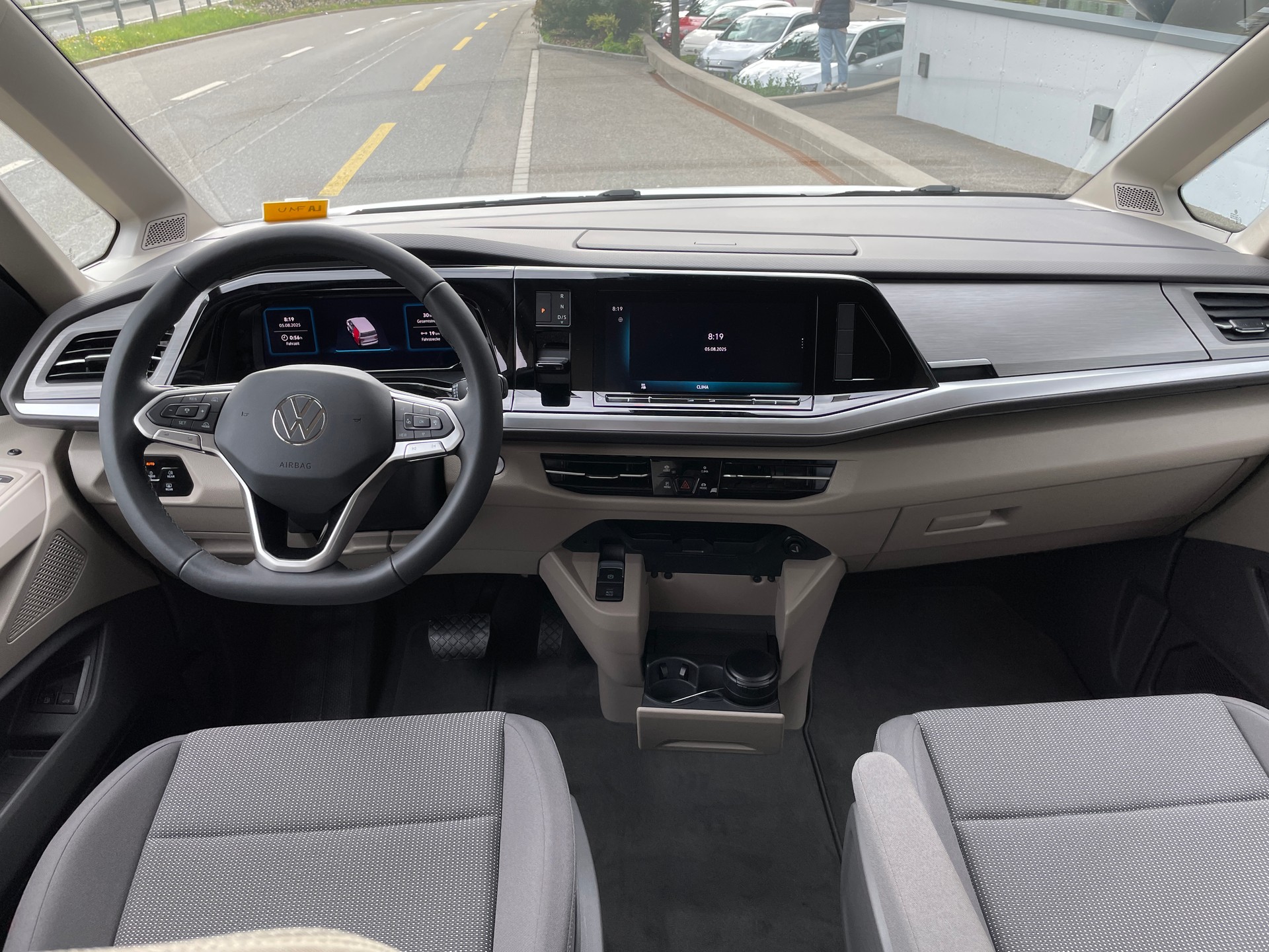 VW Multivan 1.5 eHybrid Life Lang 4Motion DSG, 7-Sitzer-image-23