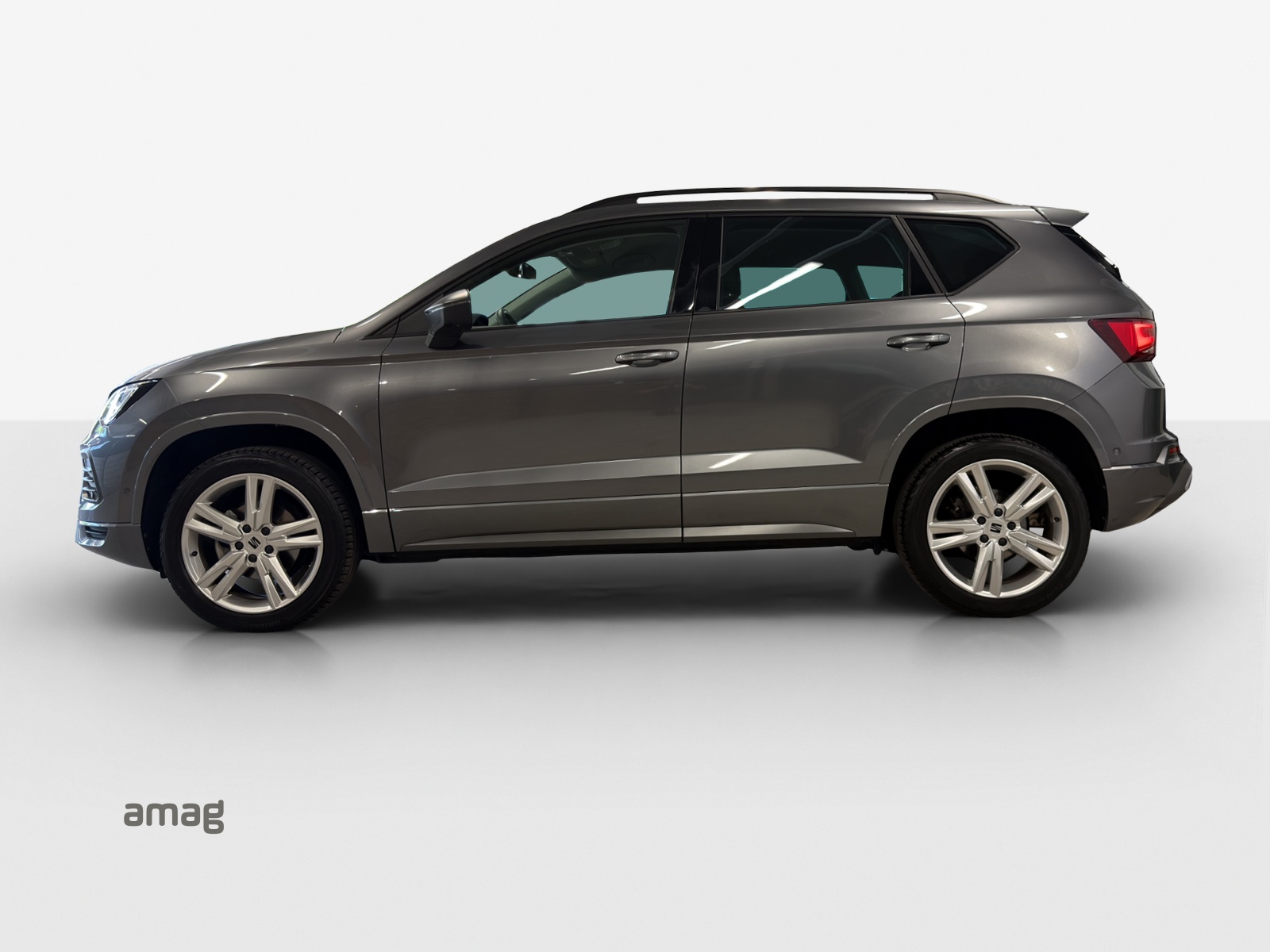 SEAT Ateca 1.5 TSI EVO DSG FR-image-1