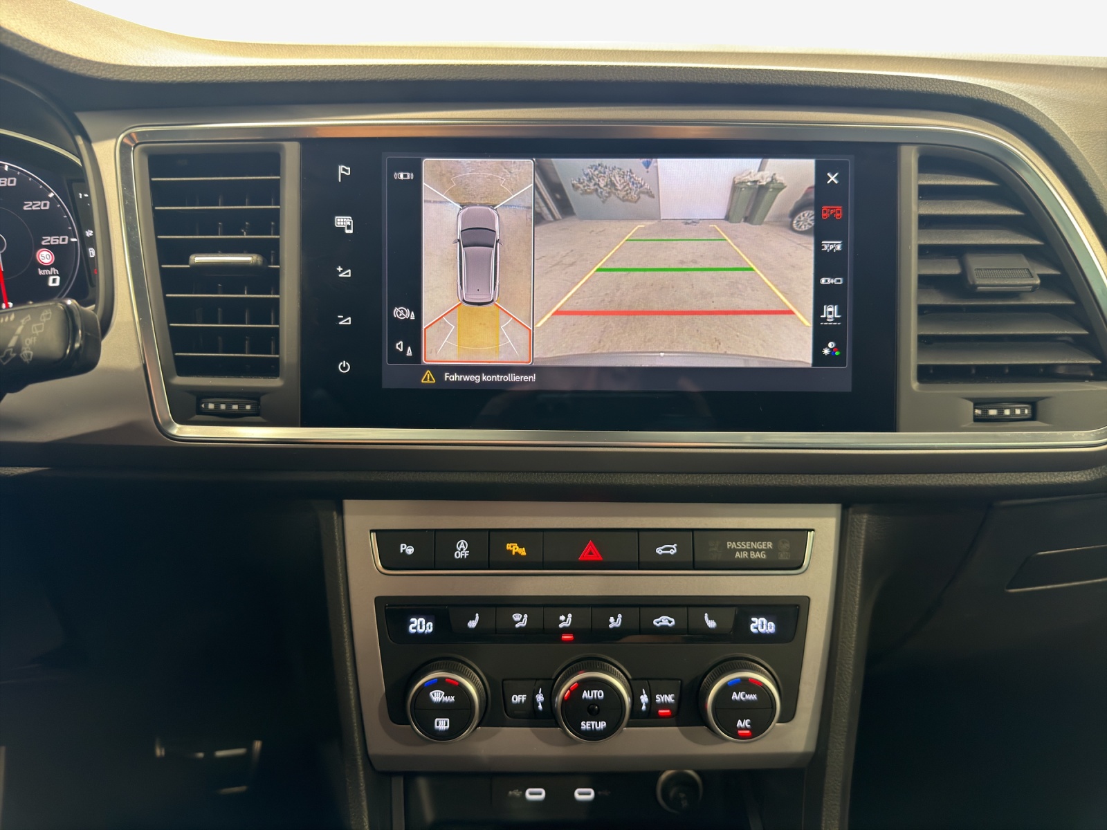 SEAT Ateca 1.5 TSI EVO DSG FR-image-14