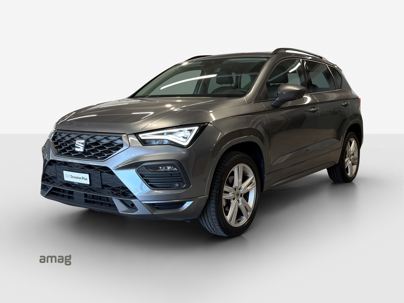 SEAT Ateca 1.5 TSI EVO DSG FR-image-0