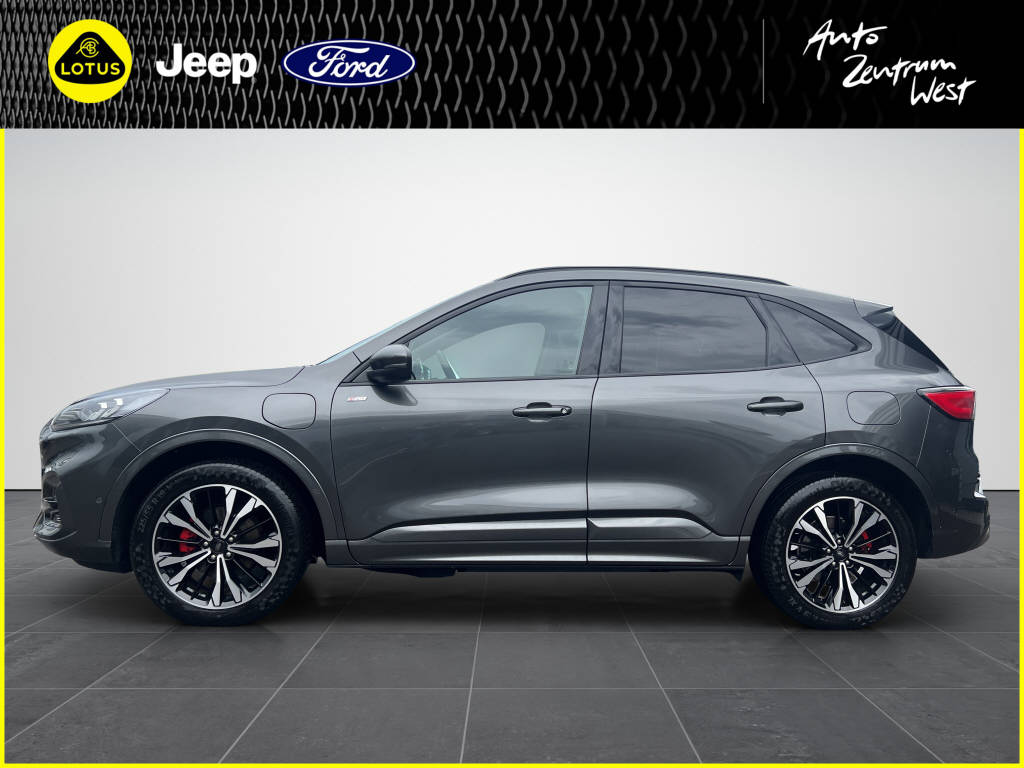 FORD Kuga 2.5 Plug-in Hybrid ST-Line X-image-1