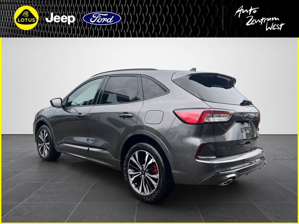 FORD Kuga 2.5 Plug-in Hybrid ST-Line X-image-2