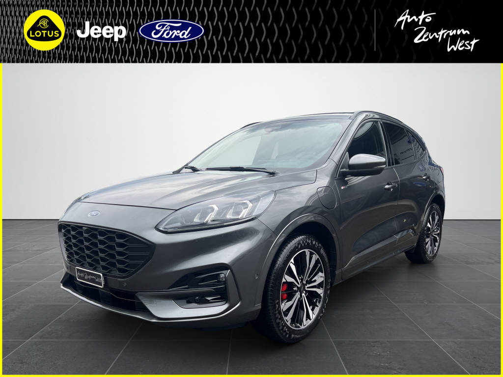 FORD Kuga 2.5 Plug-in Hybrid ST-Line X-image-0