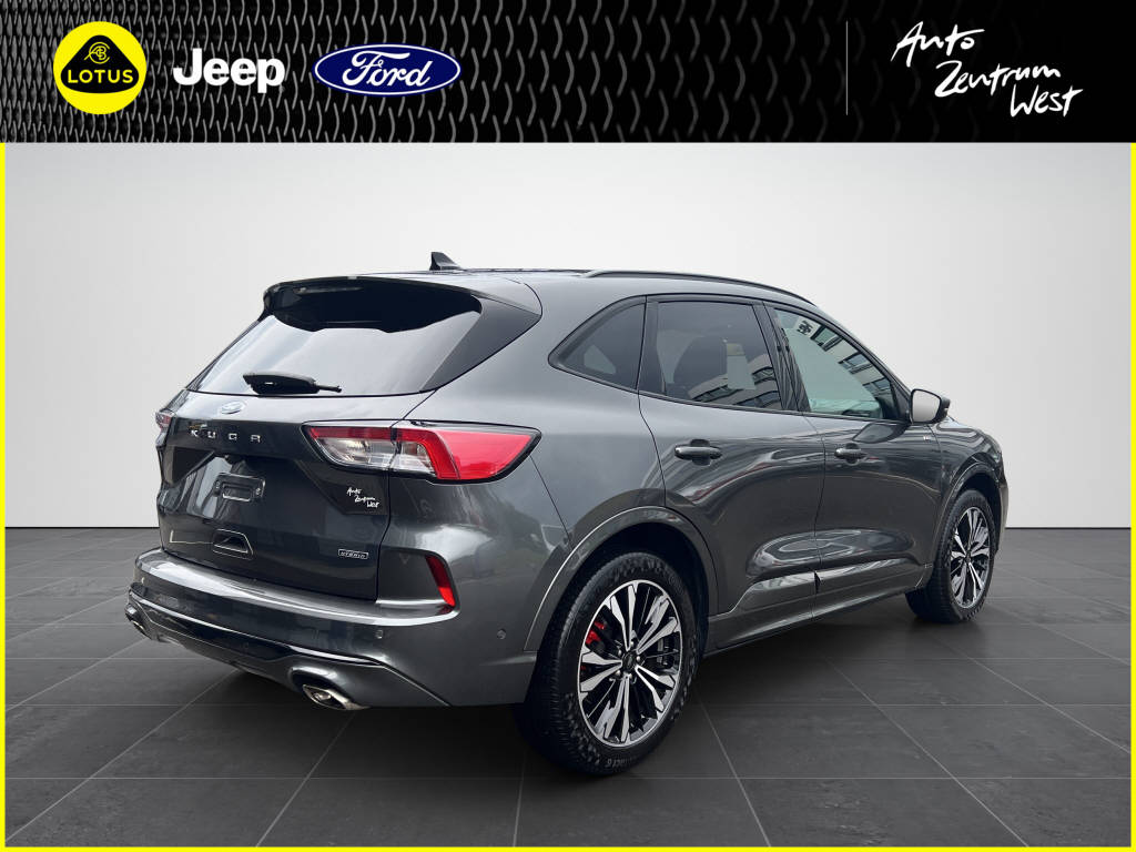 FORD Kuga 2.5 Plug-in Hybrid ST-Line X-image-4
