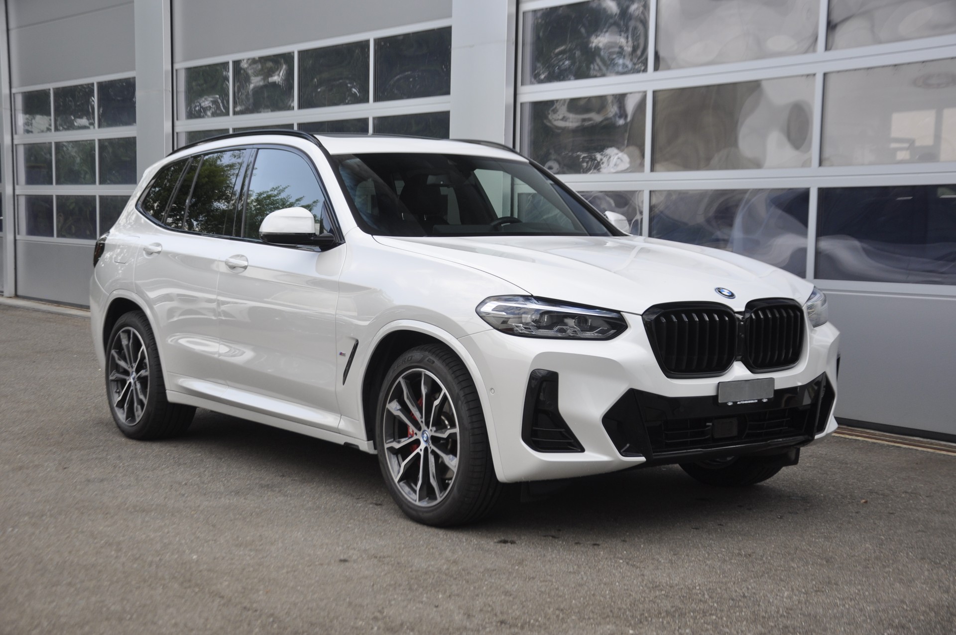 BMW X3 xDrive 30e M Sport-image-0