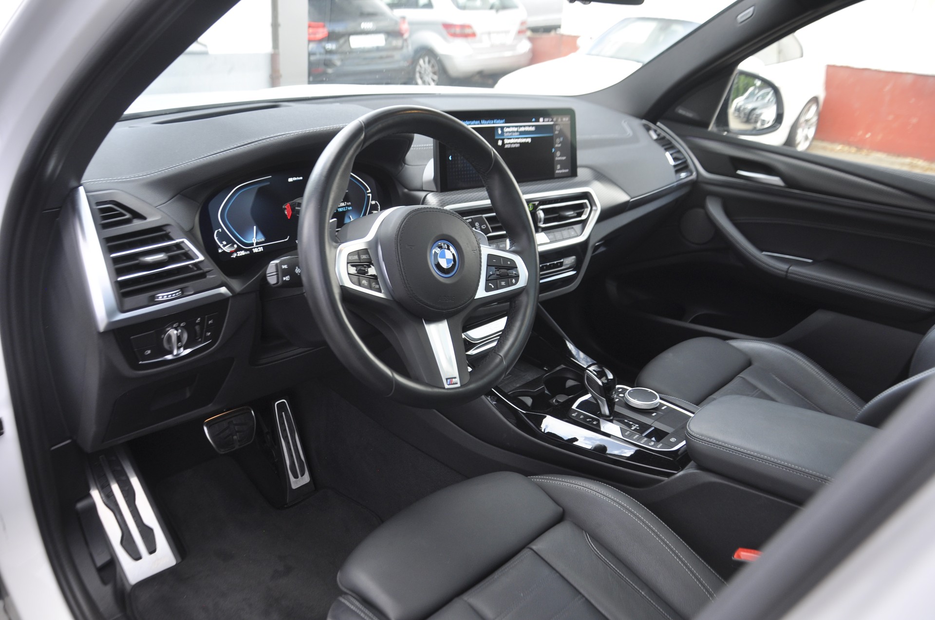 BMW X3 xDrive 30e M Sport-image-5