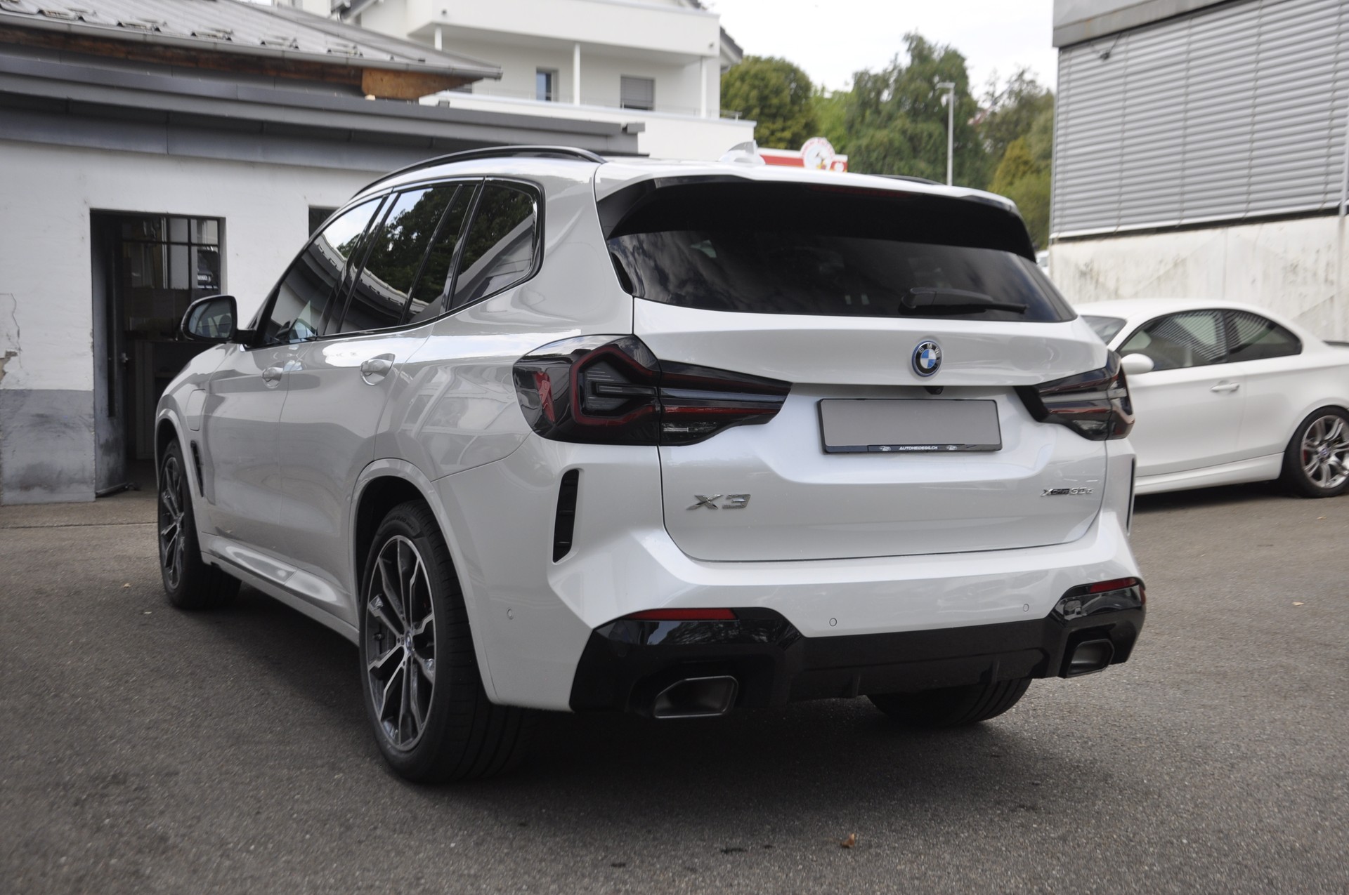 BMW X3 xDrive 30e M Sport-image-15
