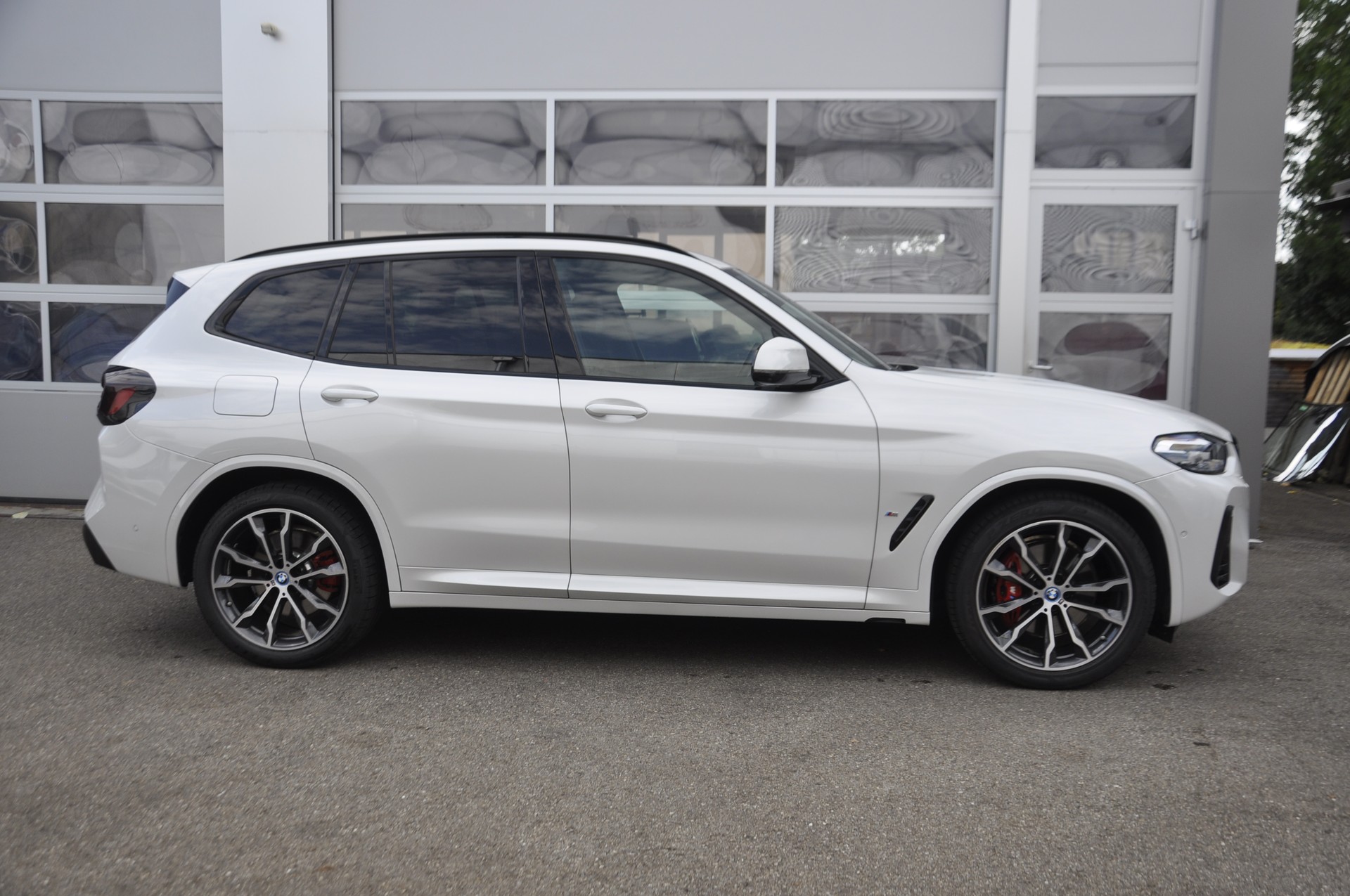 BMW X3 xDrive 30e M Sport-image-1