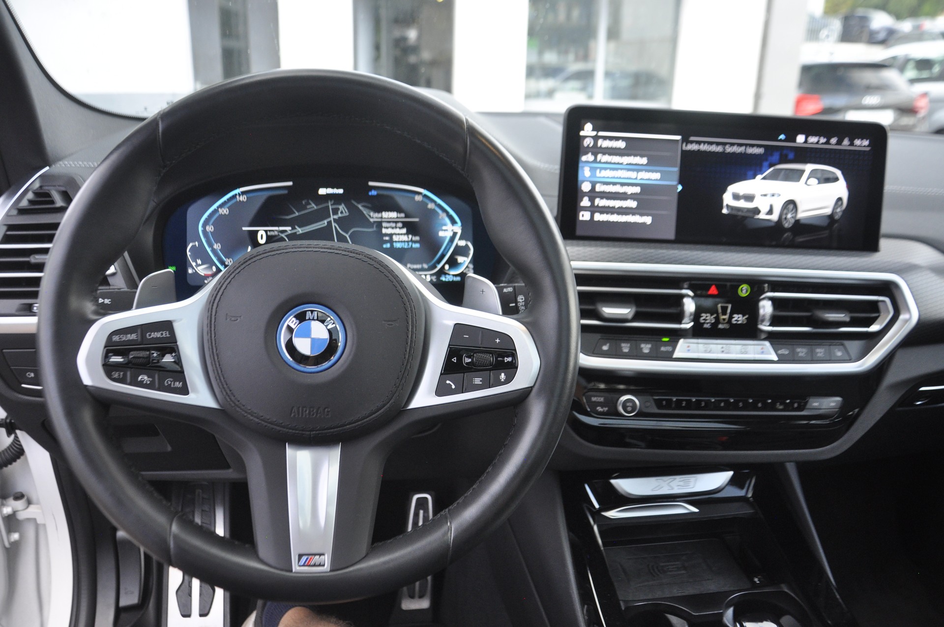 BMW X3 xDrive 30e M Sport-image-9