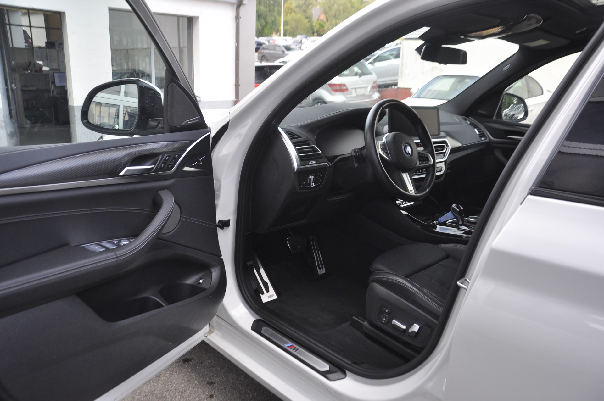 BMW X3 xDrive 30e M Sport-image-3