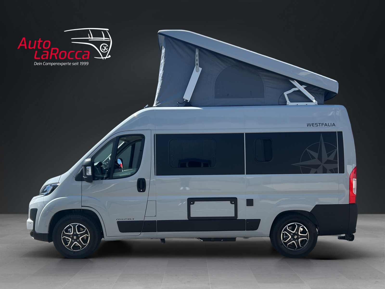 WESTFALIA Columbus 540AD 2.2D 8G-image-1