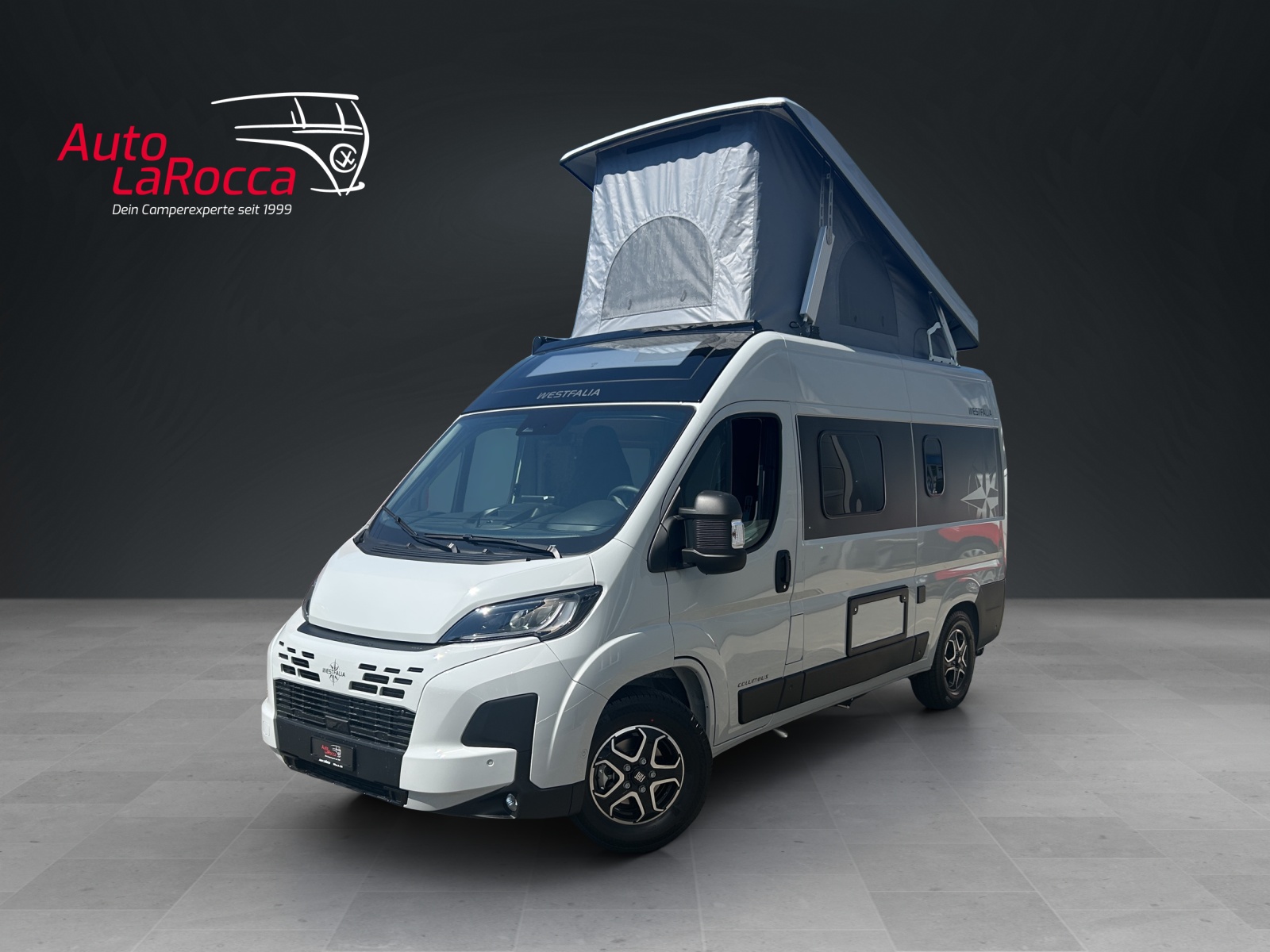 WESTFALIA Columbus 540AD 2.2D 8G-image-0