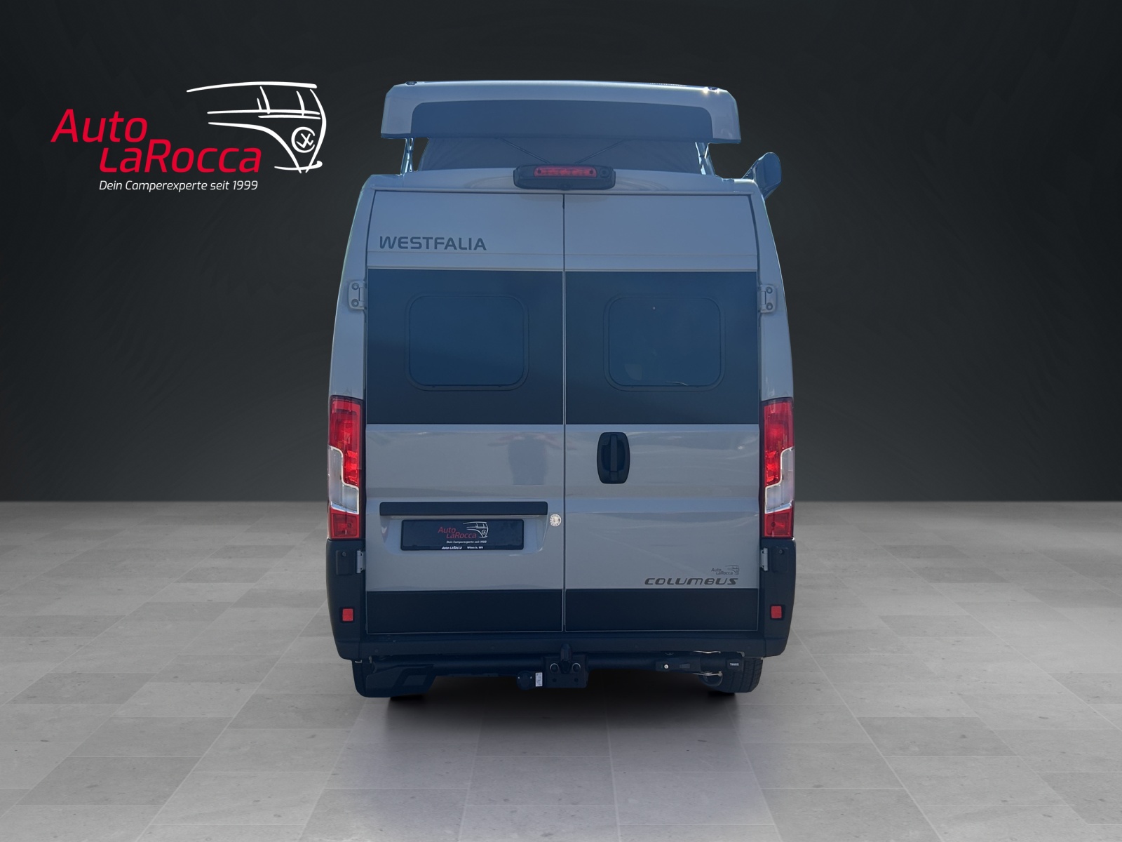 WESTFALIA Columbus 540AD 2.2D 8G-image-3