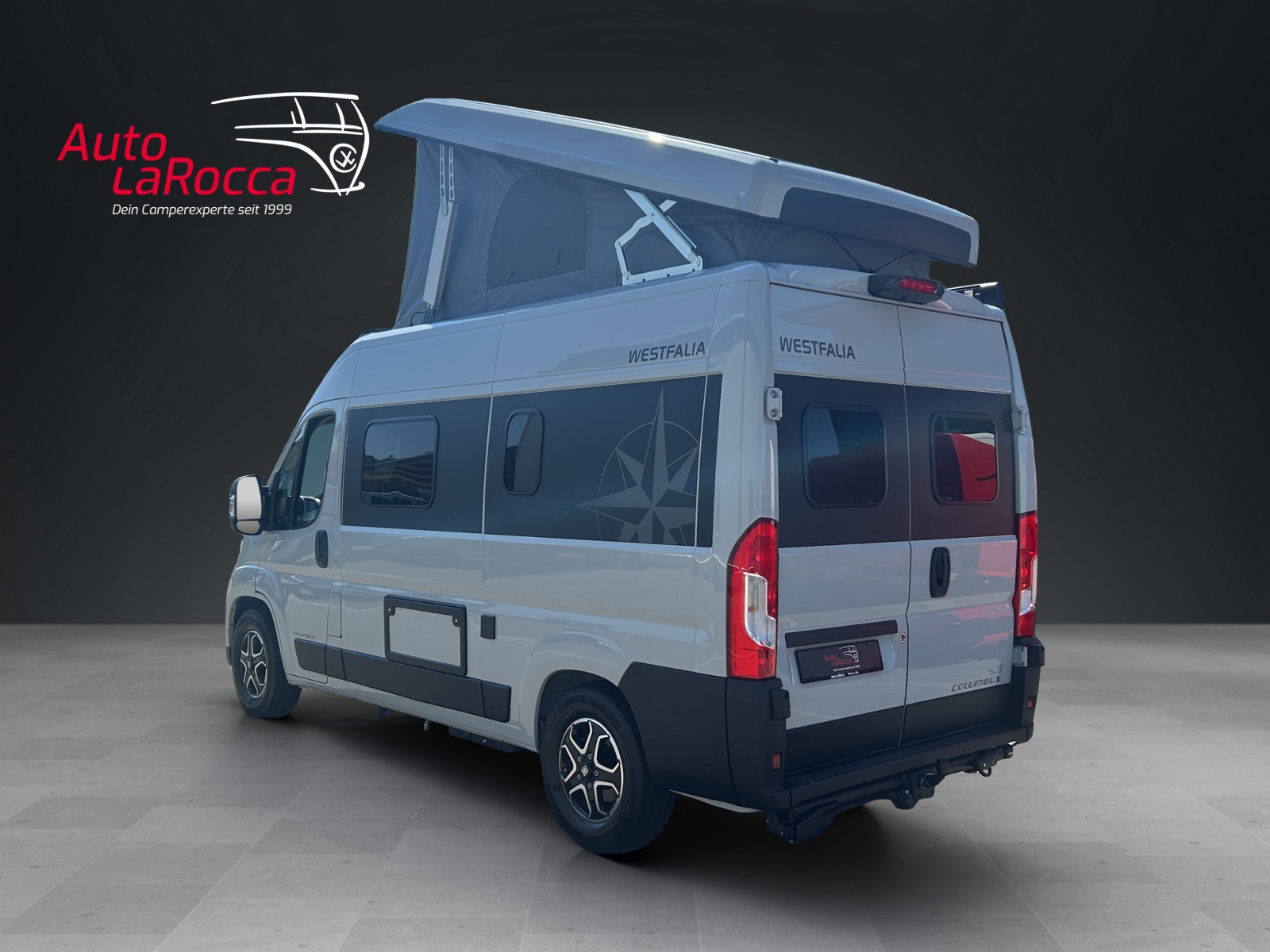 WESTFALIA Columbus 540AD 2.2D 8G-image-2