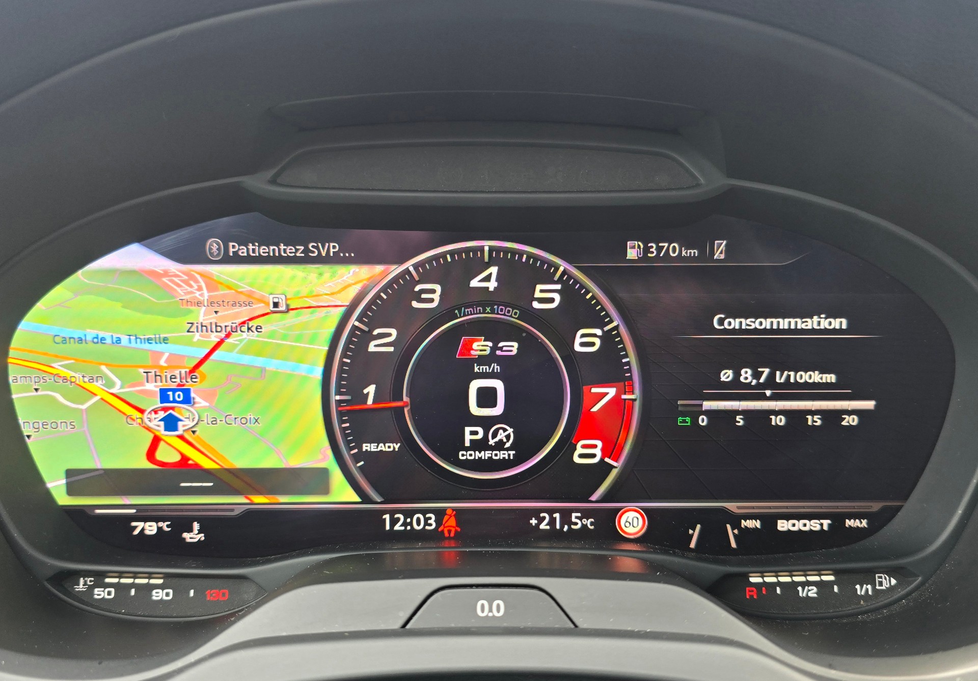 AUDI S3 Sportback 2.0 TFSI quattro S-tronic-image-12