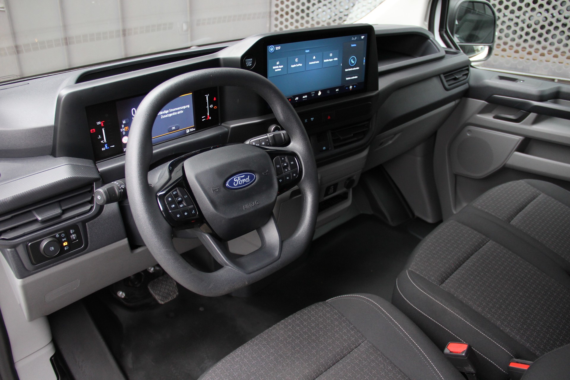 FORD Transit Custom Van 320 L1H1 Trend Automat 4x4 *RÜCKFAHRKAM.* AUTOMAT *ASSIST.-PAK.* 3-JAHRE-GARANTIE °°SOFORT-VERFÜGBAR°°-image-5