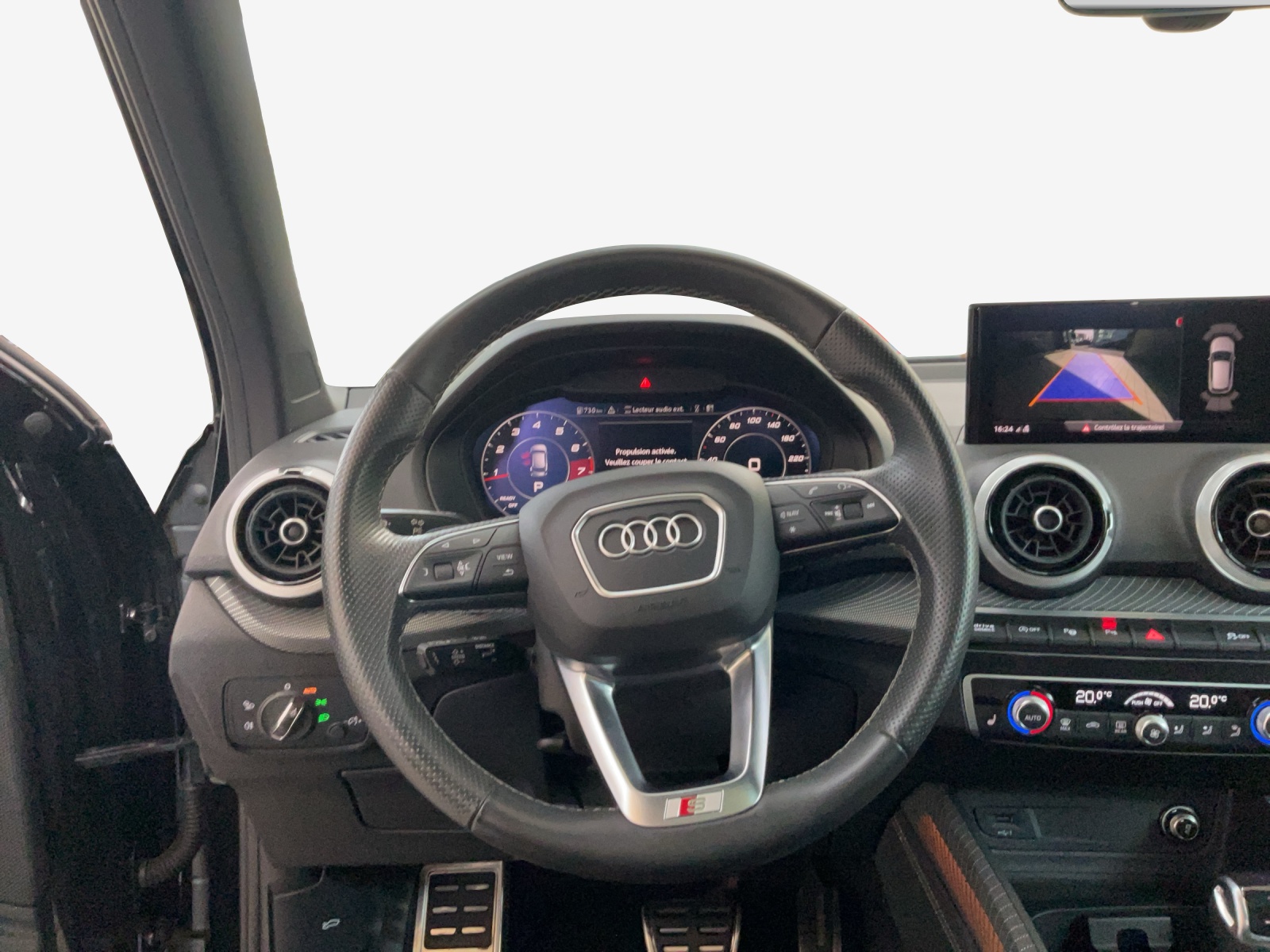 AUDI SQ2 TFSI quattro S-tronic-image-9