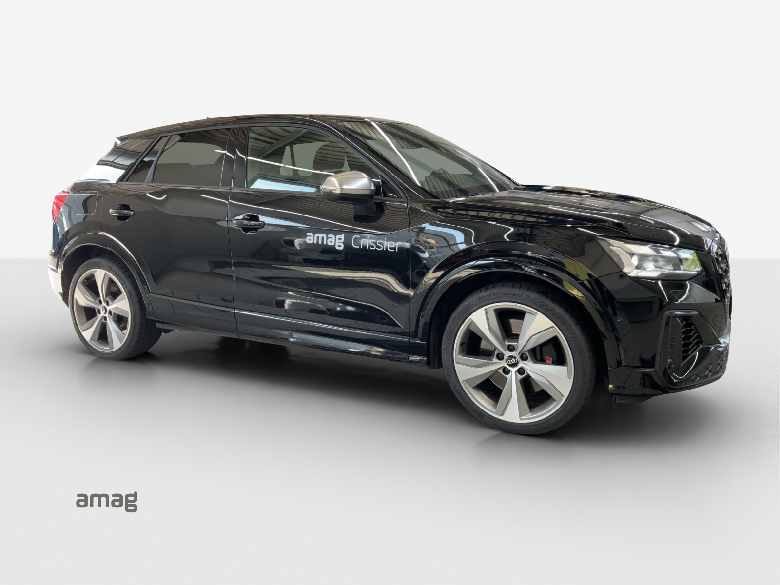 AUDI SQ2 TFSI quattro S-tronic-image-5