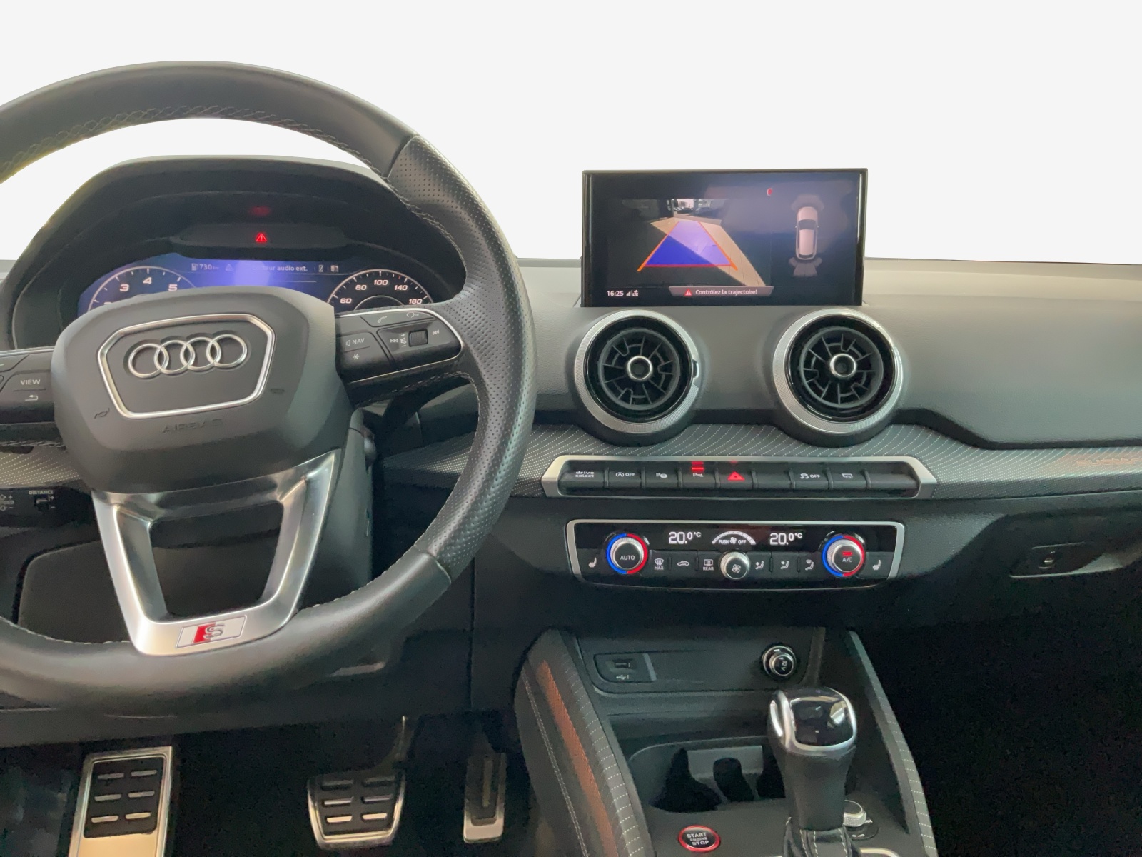 AUDI SQ2 TFSI quattro S-tronic-image-10