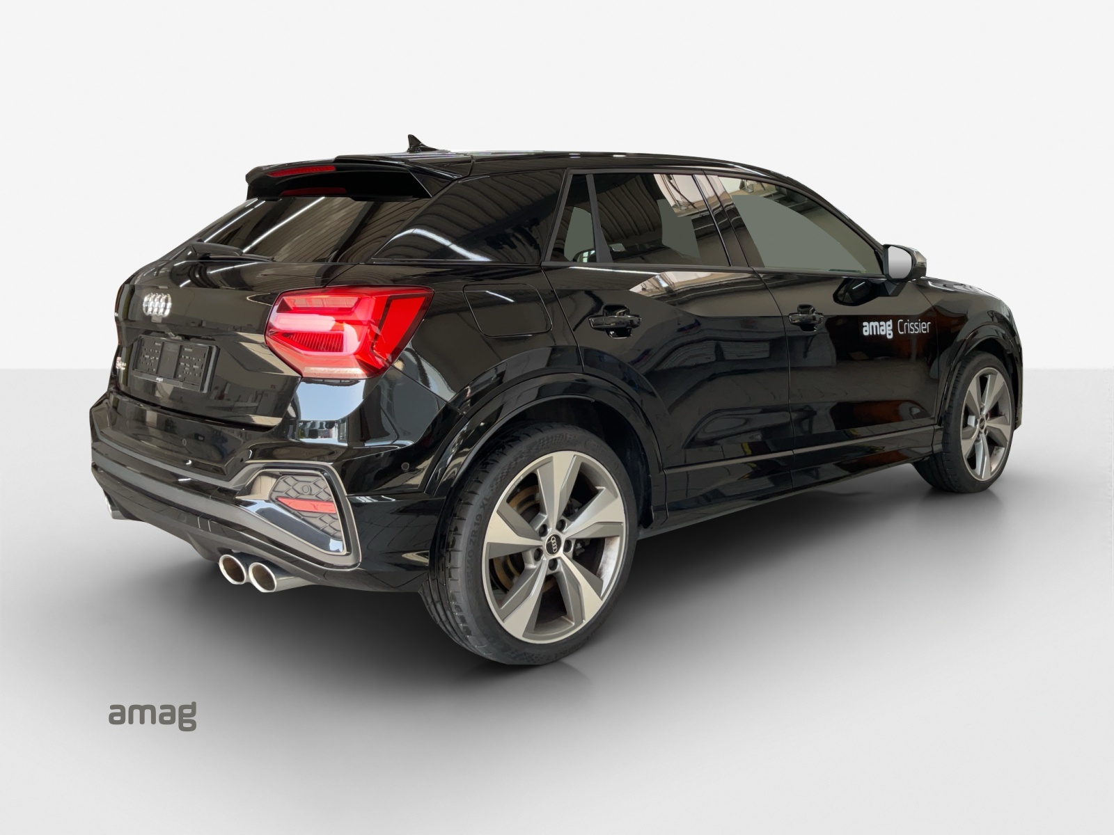 AUDI SQ2 TFSI quattro S-tronic-image-4