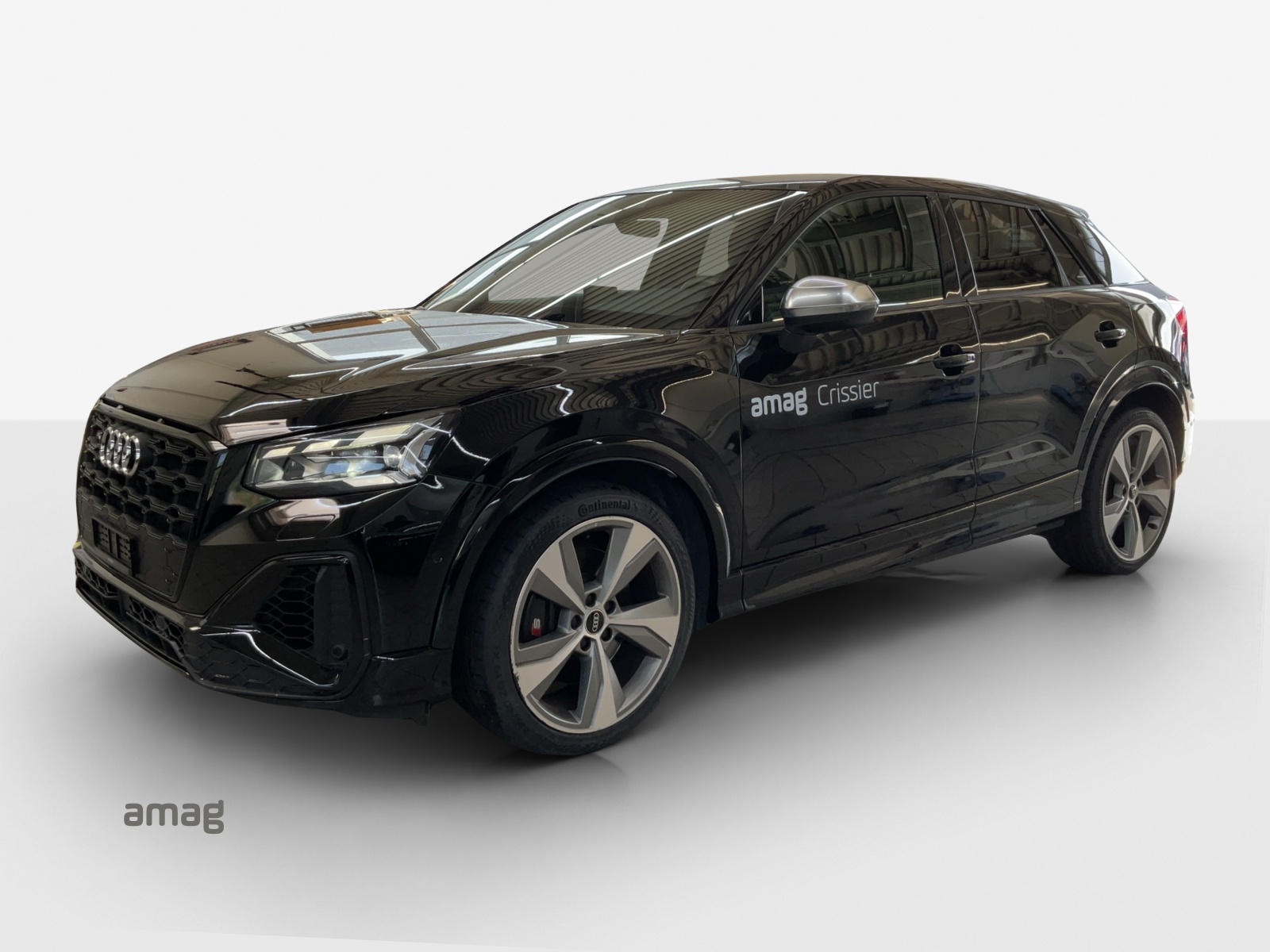 AUDI SQ2 TFSI quattro S-tronic-image-0