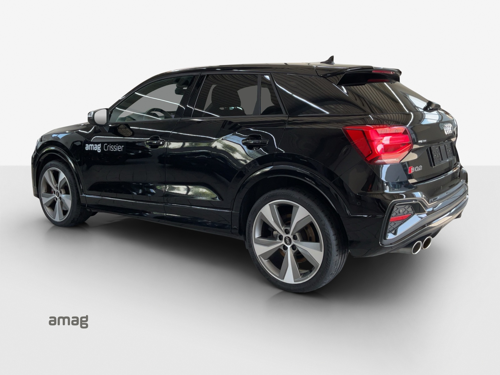 AUDI SQ2 TFSI quattro S-tronic-image-2