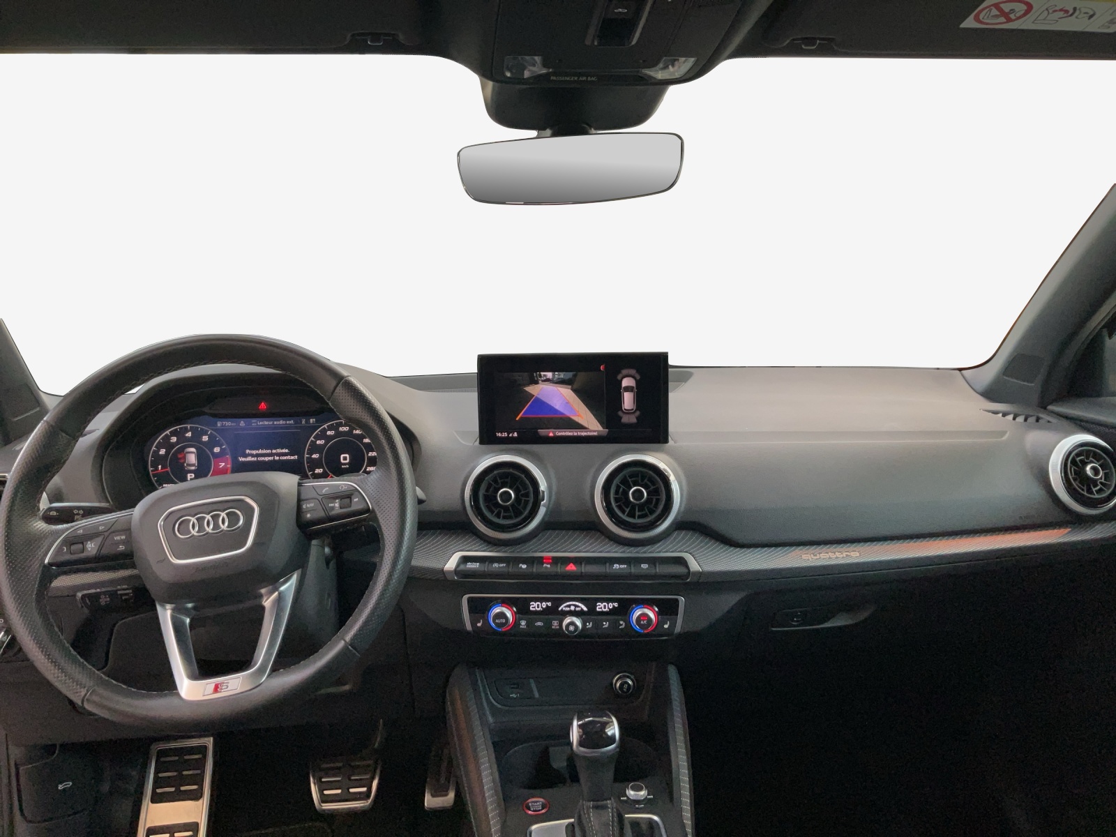 AUDI SQ2 TFSI quattro S-tronic-image-8