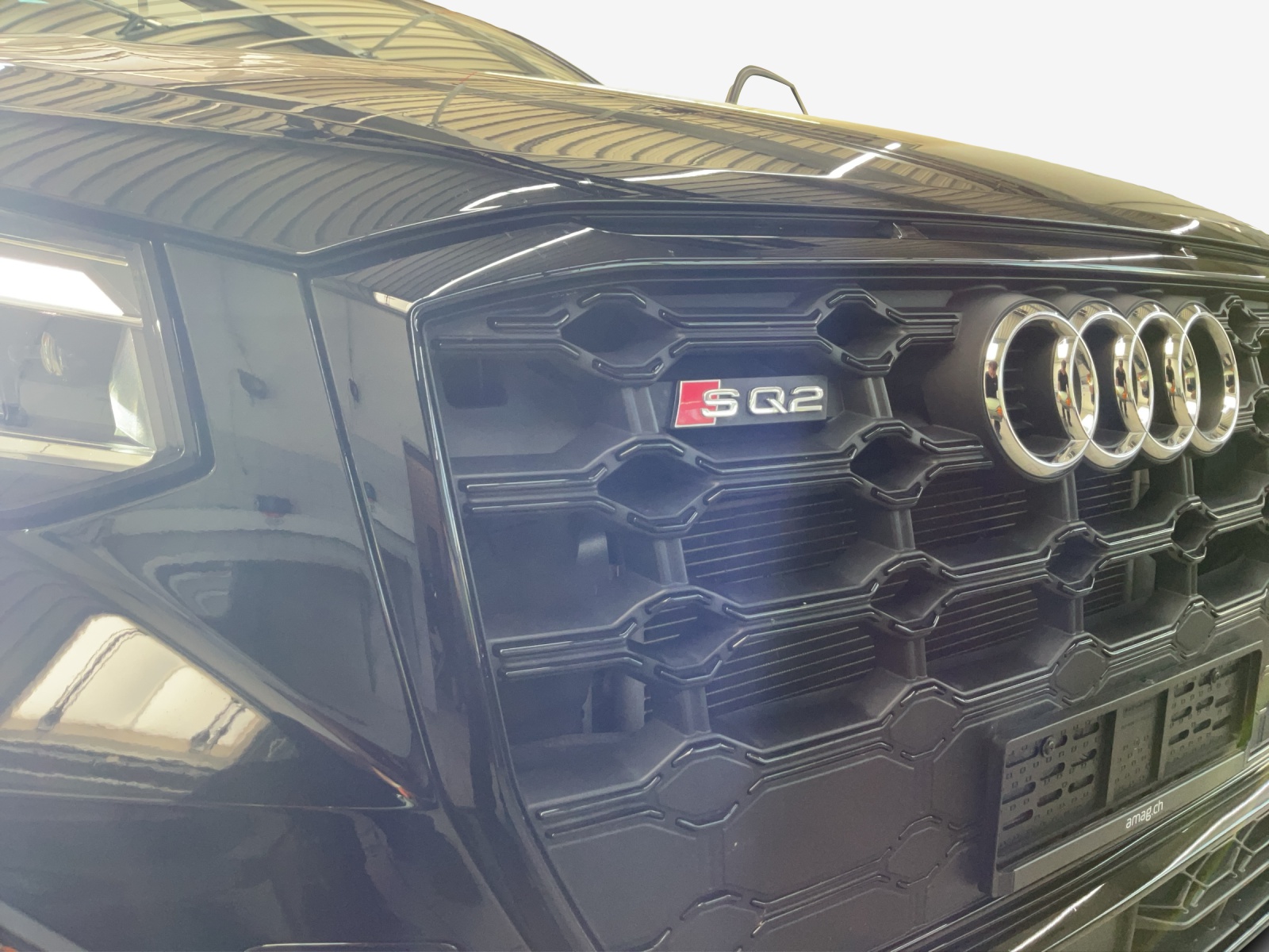 AUDI SQ2 TFSI quattro S-tronic-image-15