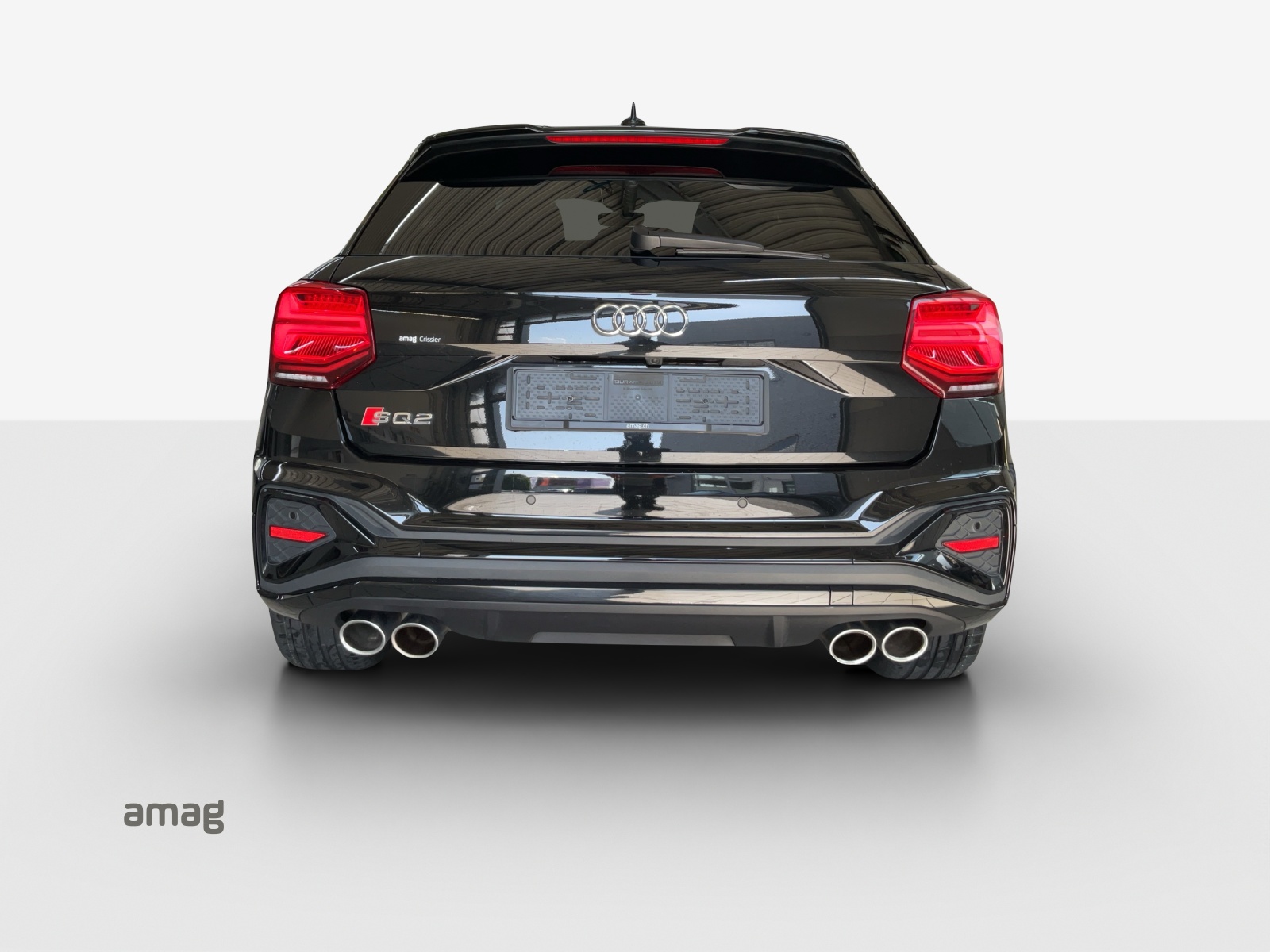 AUDI SQ2 TFSI quattro S-tronic-image-3