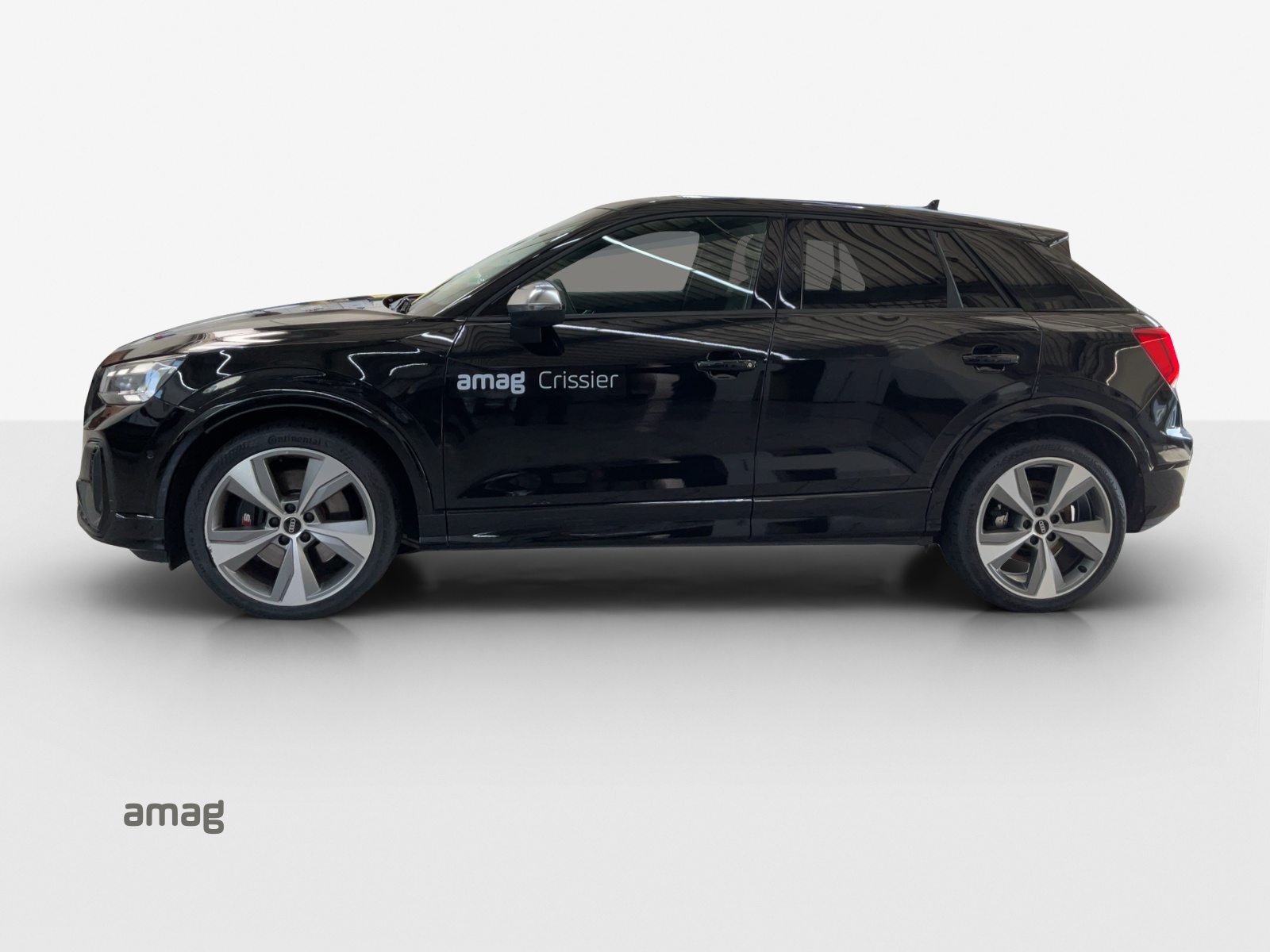 AUDI SQ2 TFSI quattro S-tronic-image-1