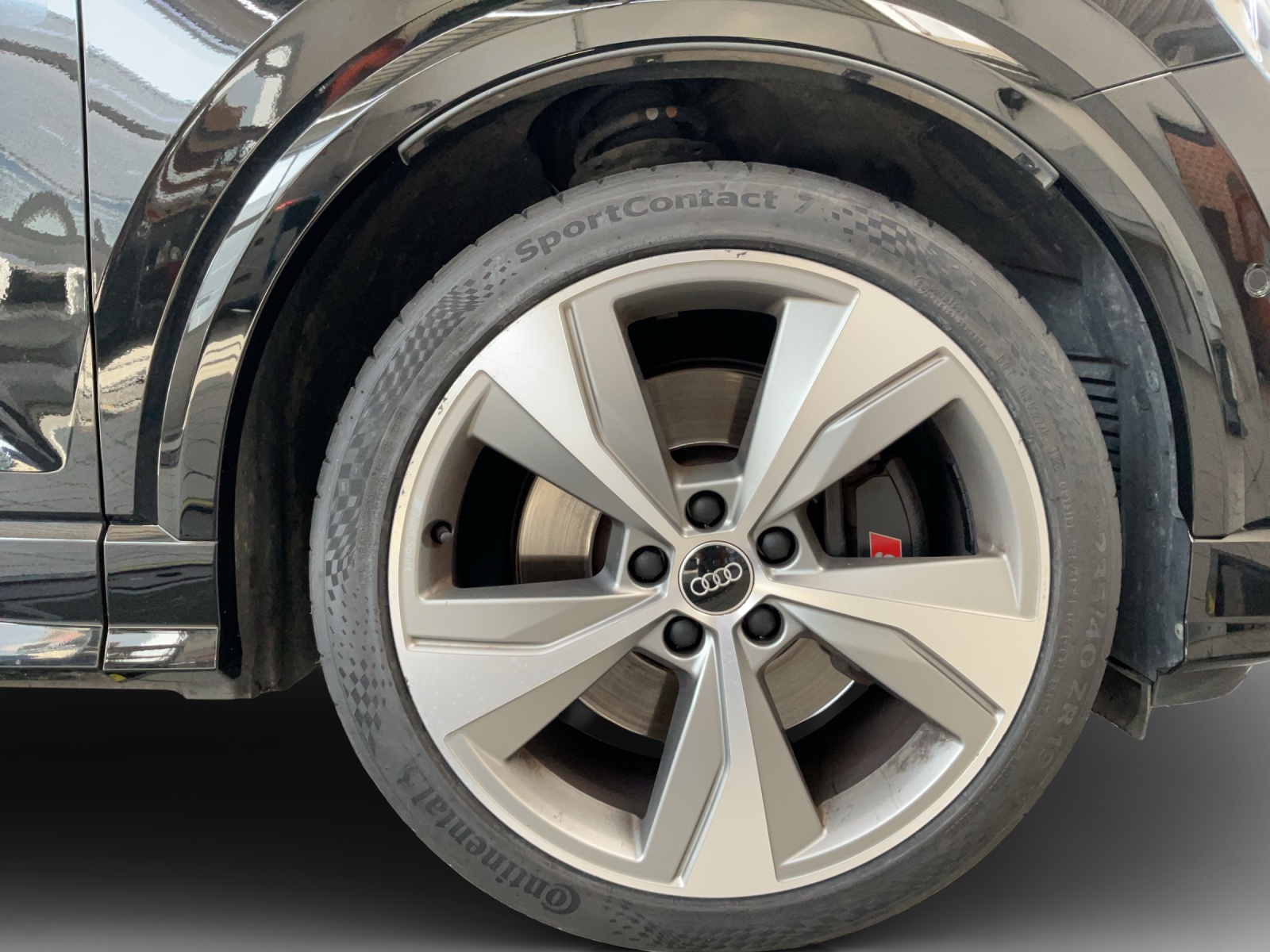 AUDI SQ2 TFSI quattro S-tronic-image-14