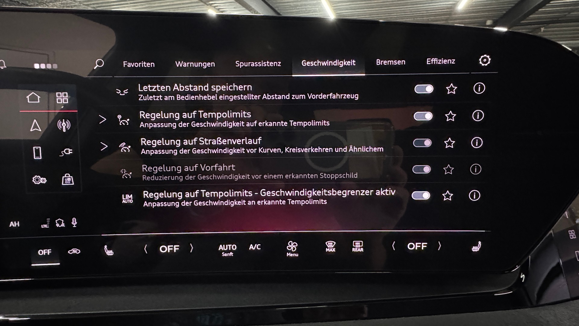 AUDI Q6 e-tron S-LINE quattro 388PS // CH-Fahrzeug // VOLL-Ausstattung-image-16